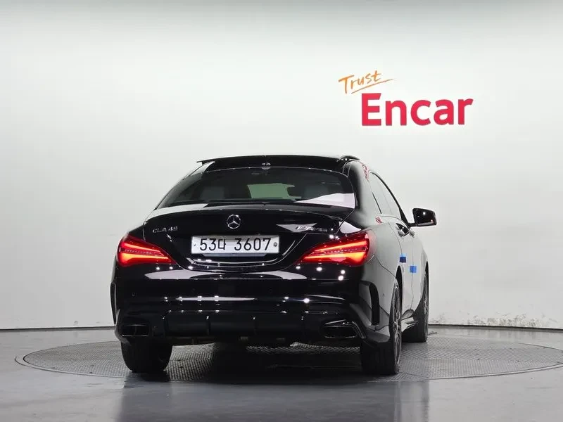 Mercedes-Benz CLA C117 Cla250 4Matic Amg Line | Mobile.bg � ����������� 4