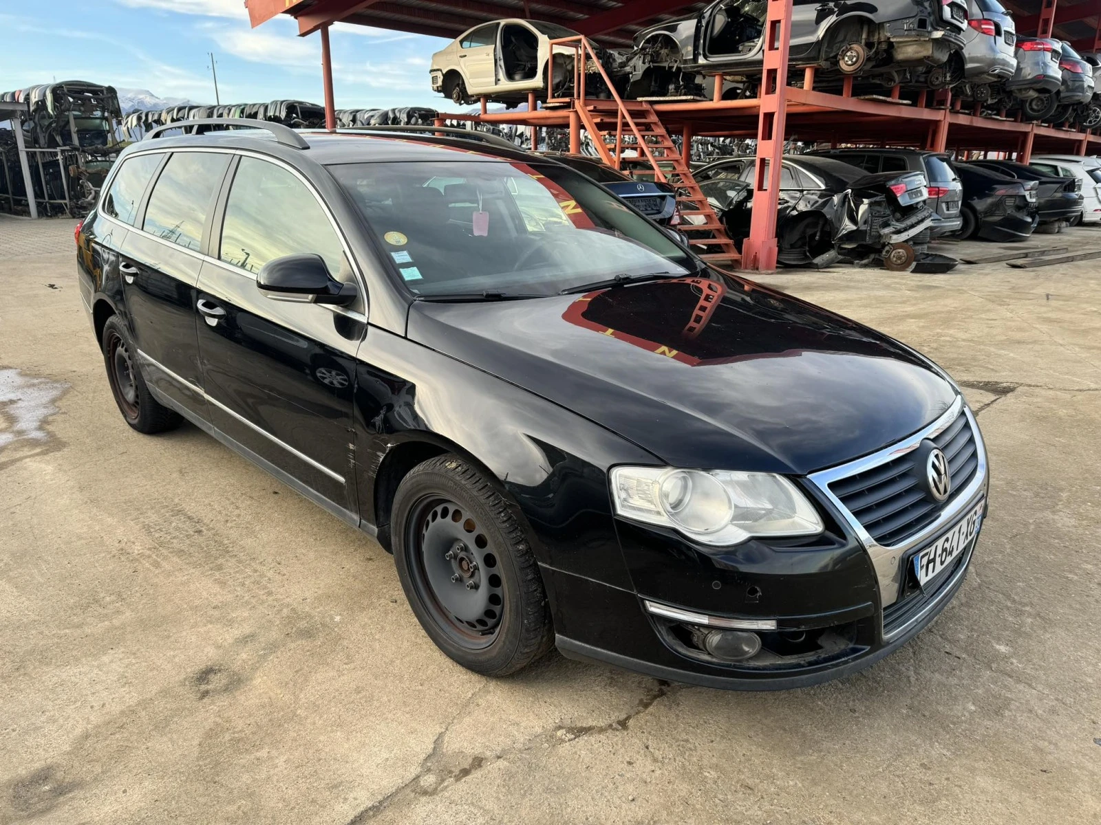 VW Passat 2.0, снимка 1