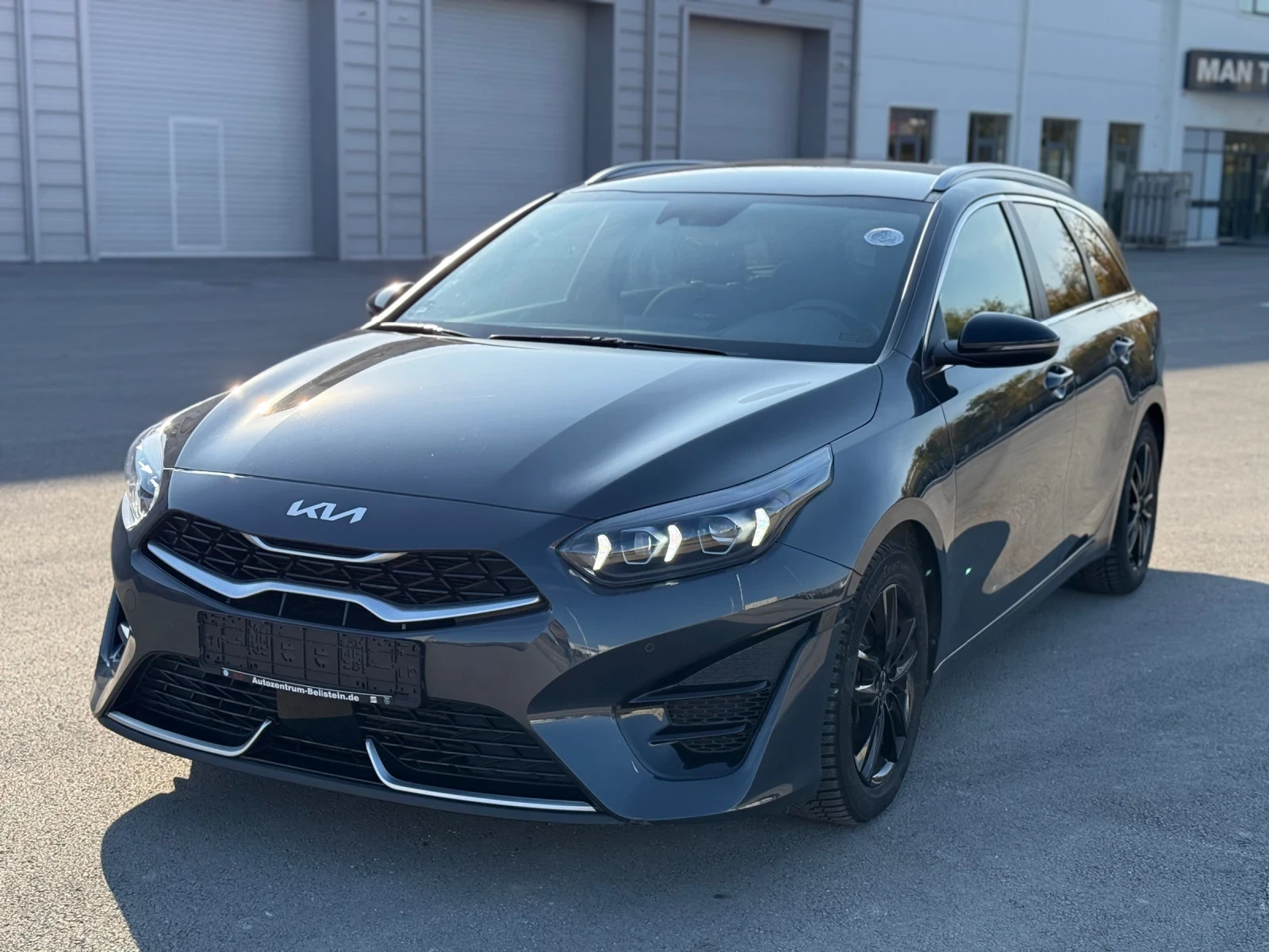 Kia Ceed SW 1.5 T-GDI MHEV 7AT GT-LINE, снимка 1