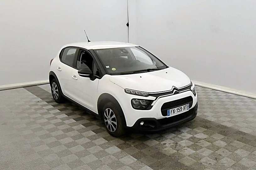 Citroen C3 euro 6, снимка 1