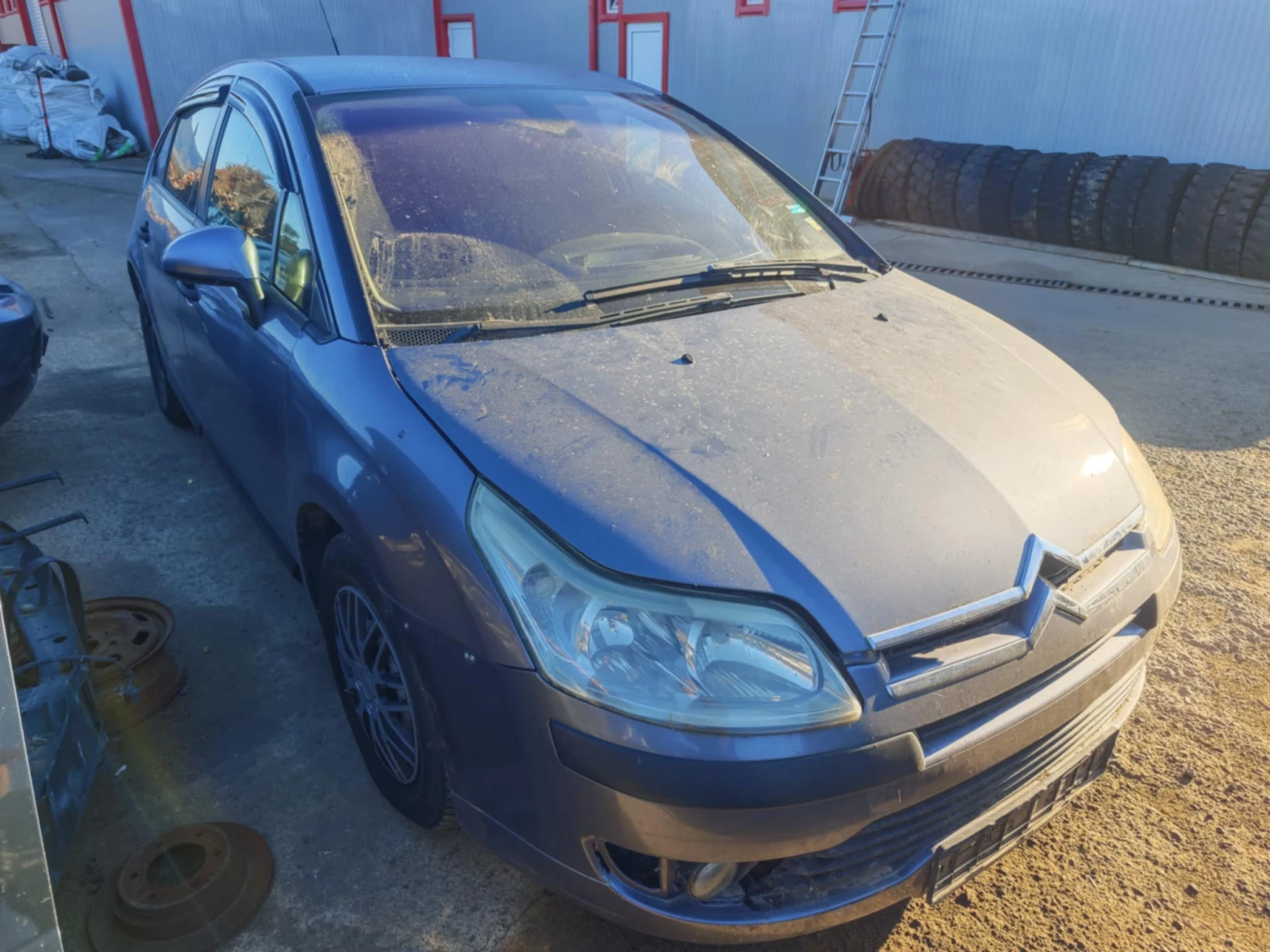 Citroen C4 1.4, снимка 1