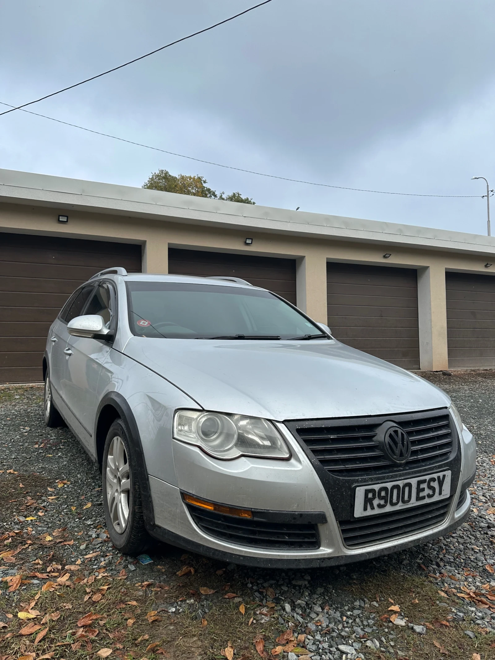 VW Passat 2.0 TDI Common rail на части!, снимка 1