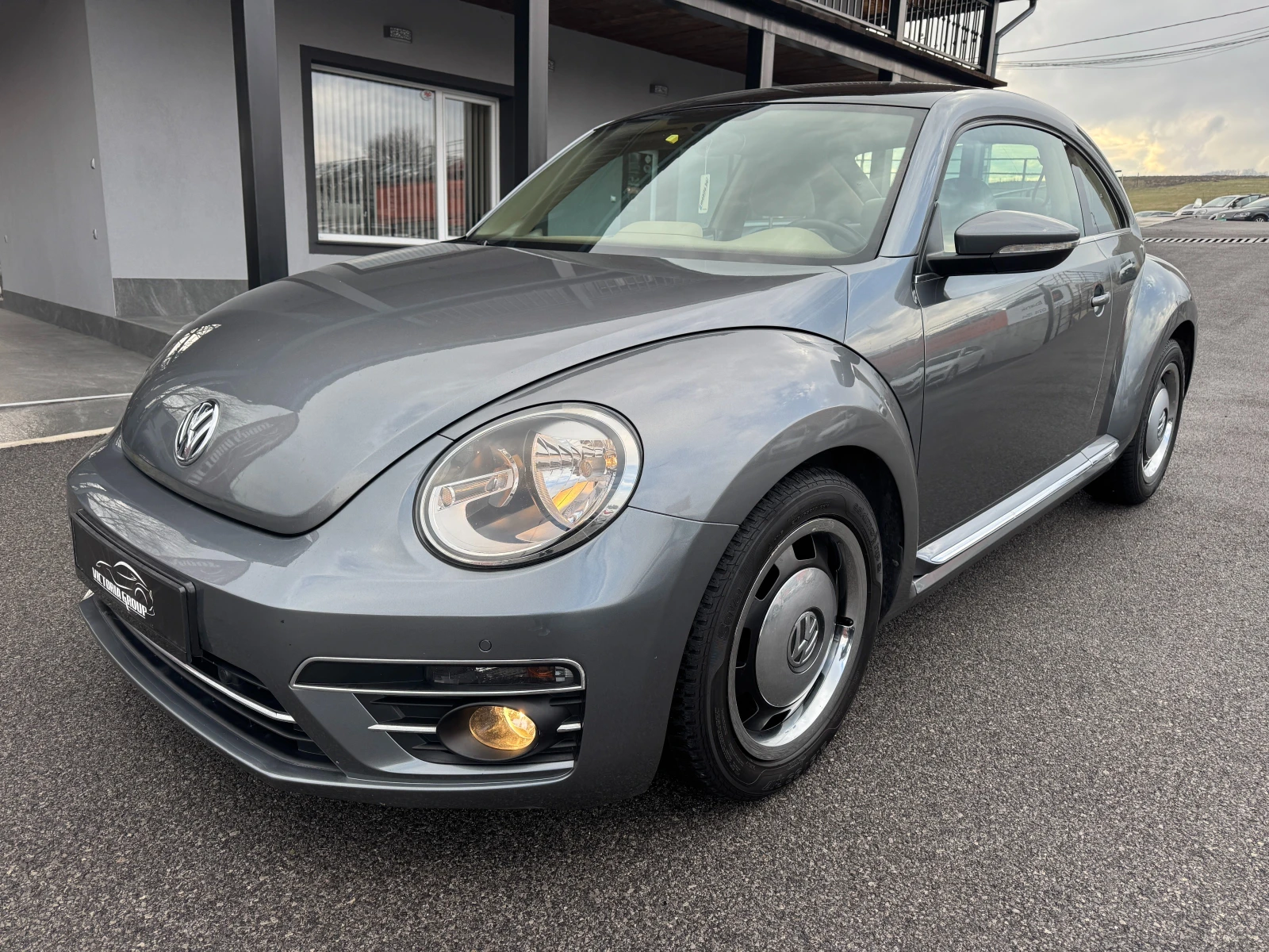 VW Beetle 2.0 TDI НОВ ВНОС , снимка 1