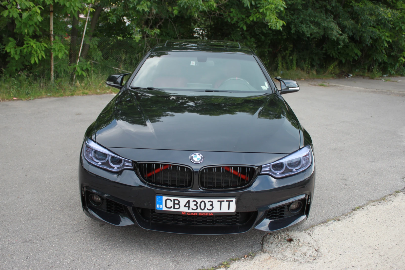 BMW 430 M xDrive B48 ZF8, снимка 1