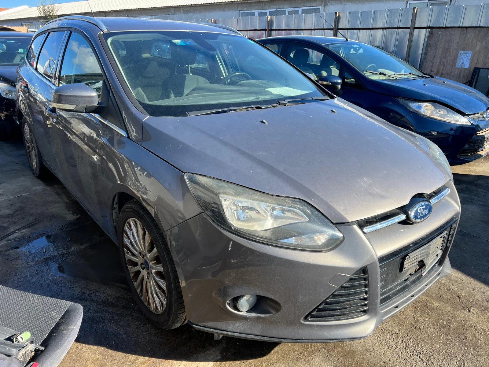 Ford Focus 1.6TDCI - [1] 