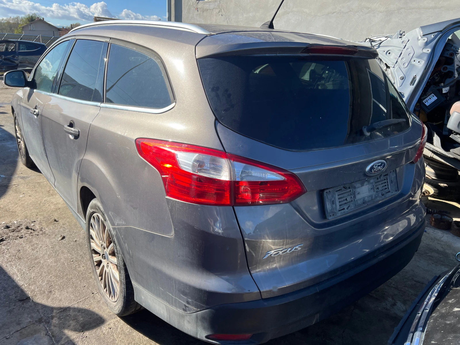 Ford Focus 1.6TDCI - изображение 4