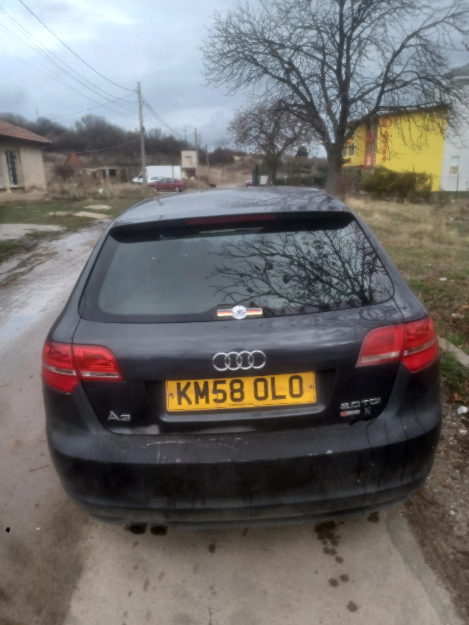 Audi A3 2.0 дизел S line 6 скорости - изображение 2