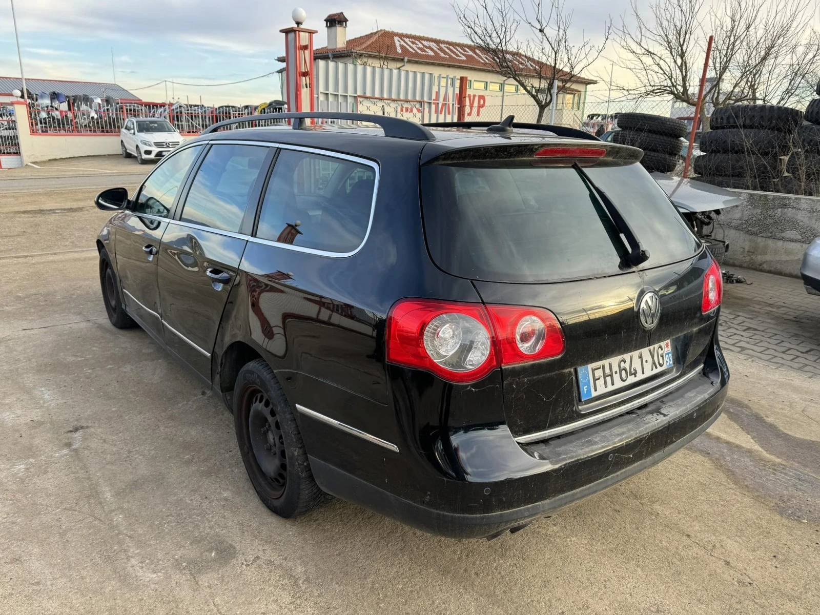 VW Passat 2.0 - изображение 4