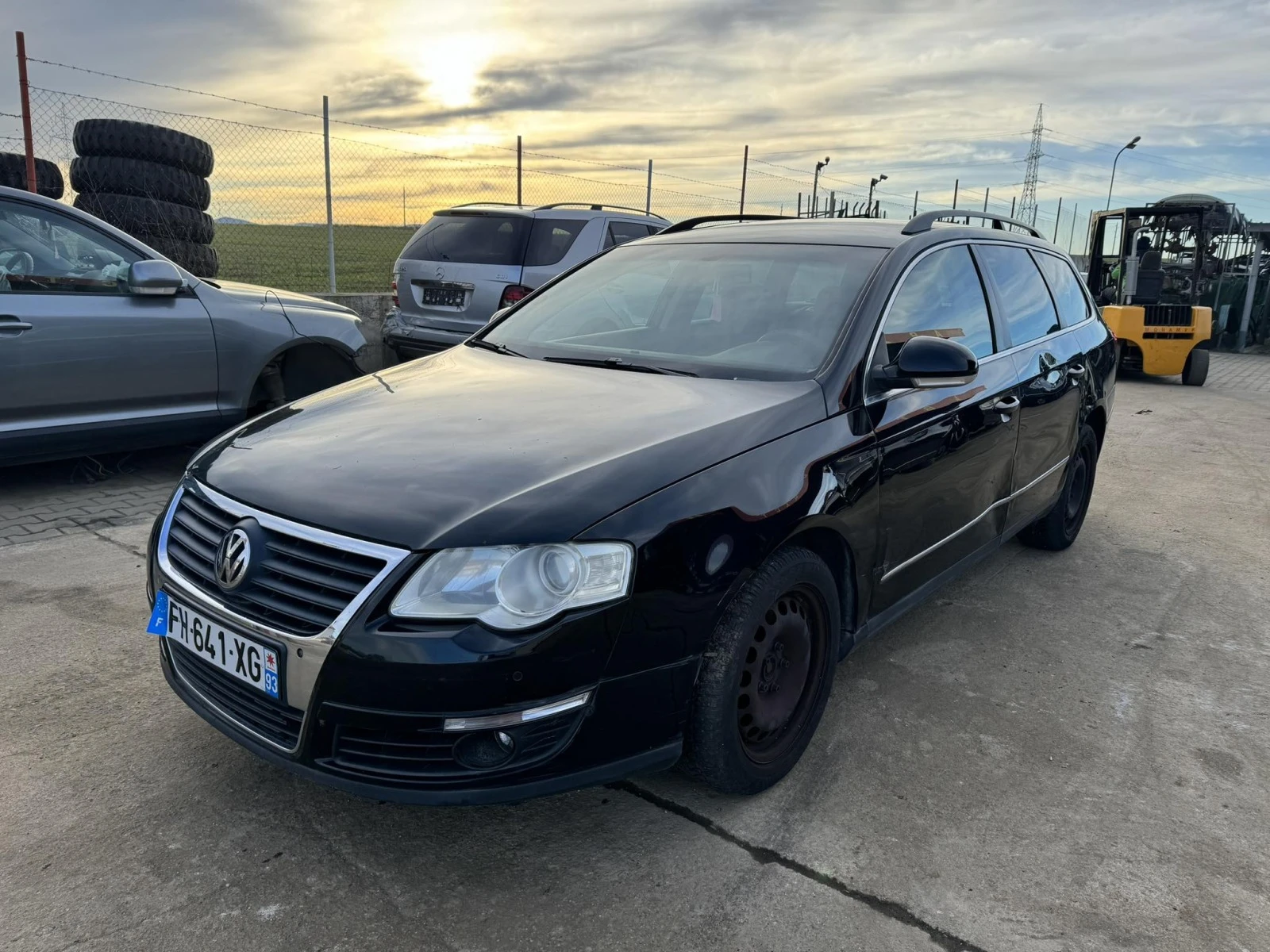 VW Passat 2.0 - изображение 5