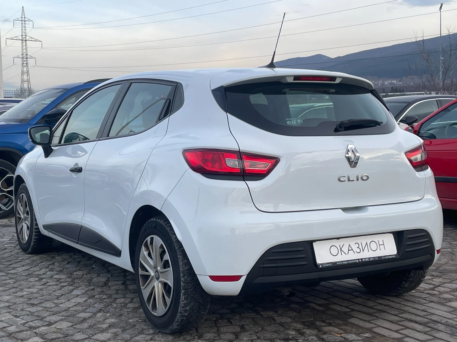 Renault Clio 0.9TCe/ 75 к.с. - изображение 6