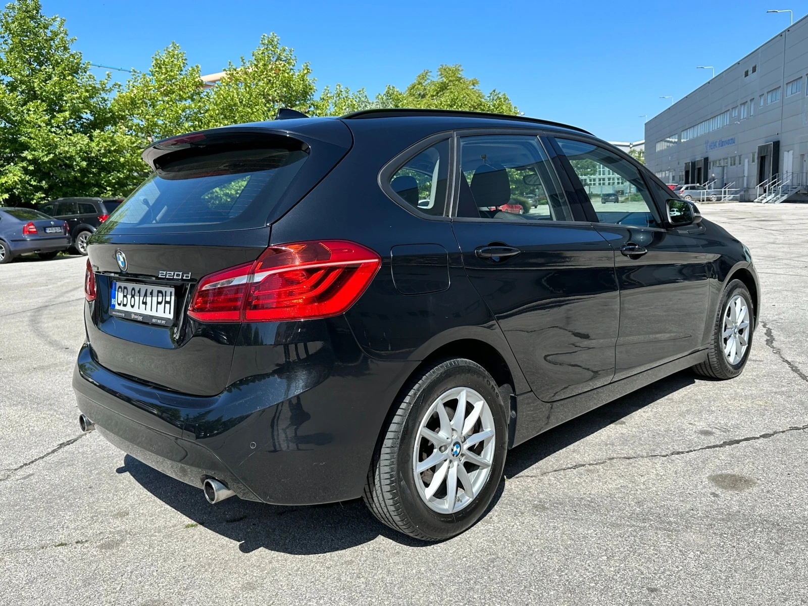 BMW 2 Active Tourer 2.0 XD/Автомат - изображение 4