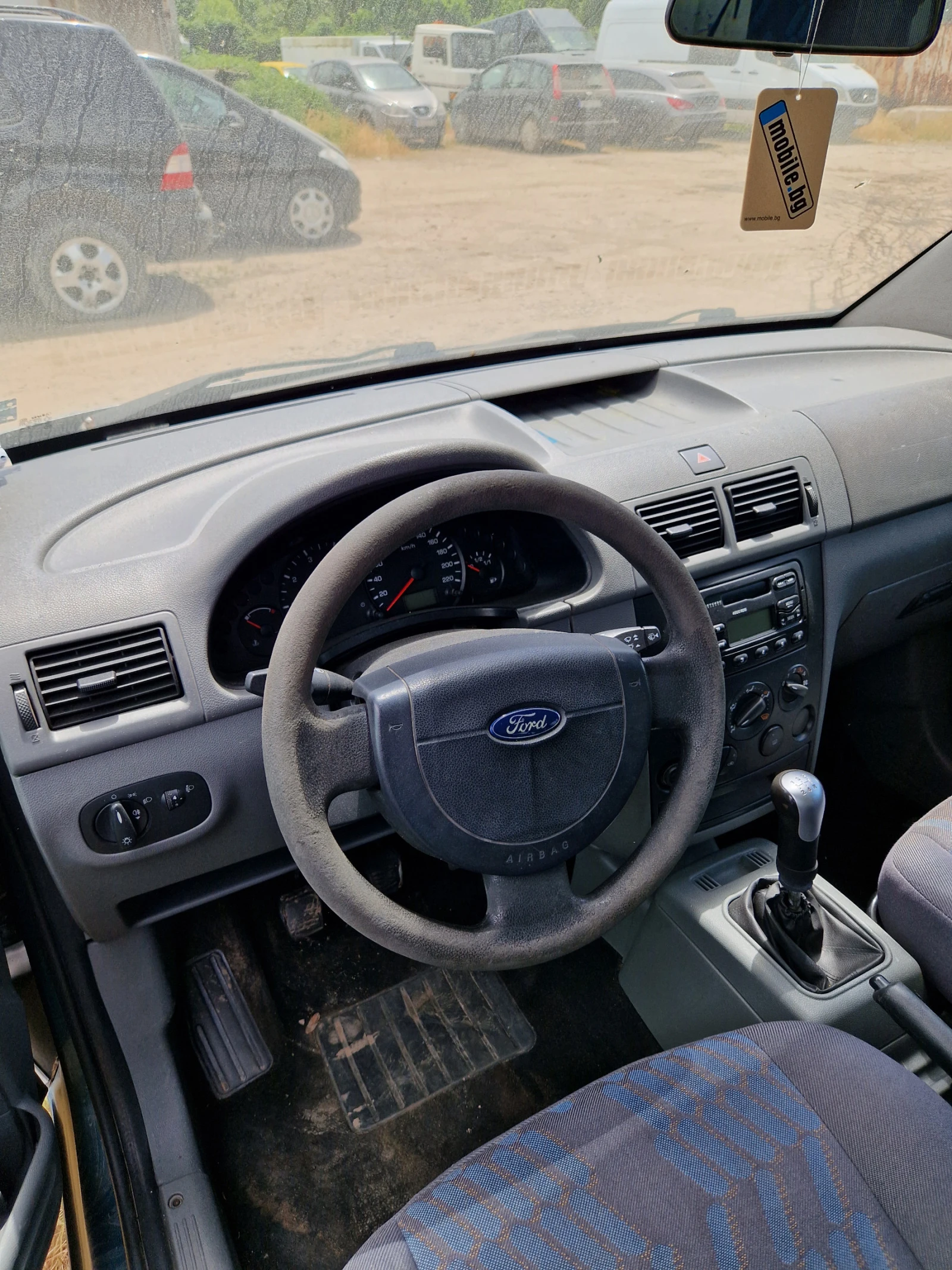 Ford Connect 1.8TDCI - изображение 3