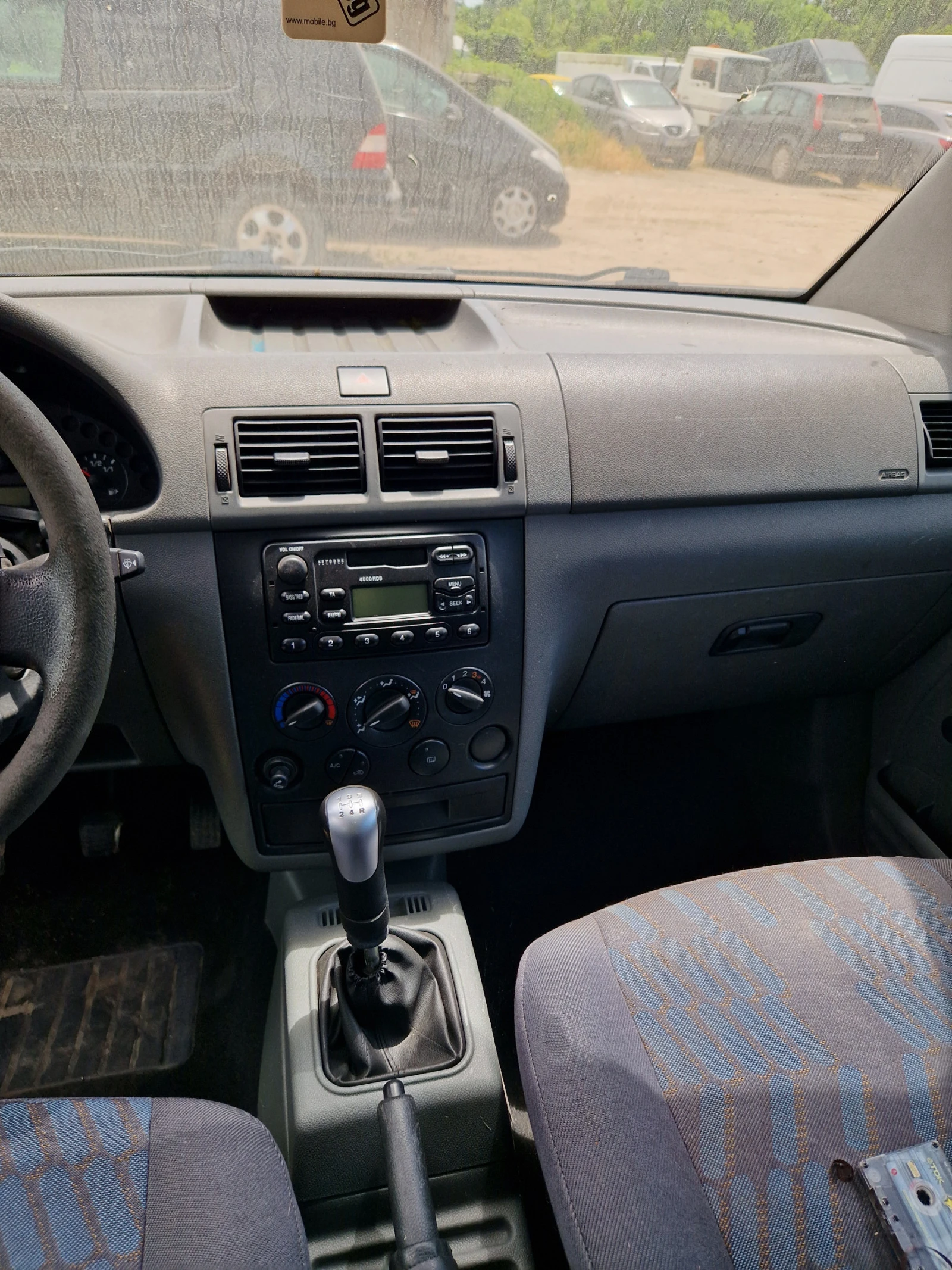 Ford Connect 1.8TDCI - изображение 6