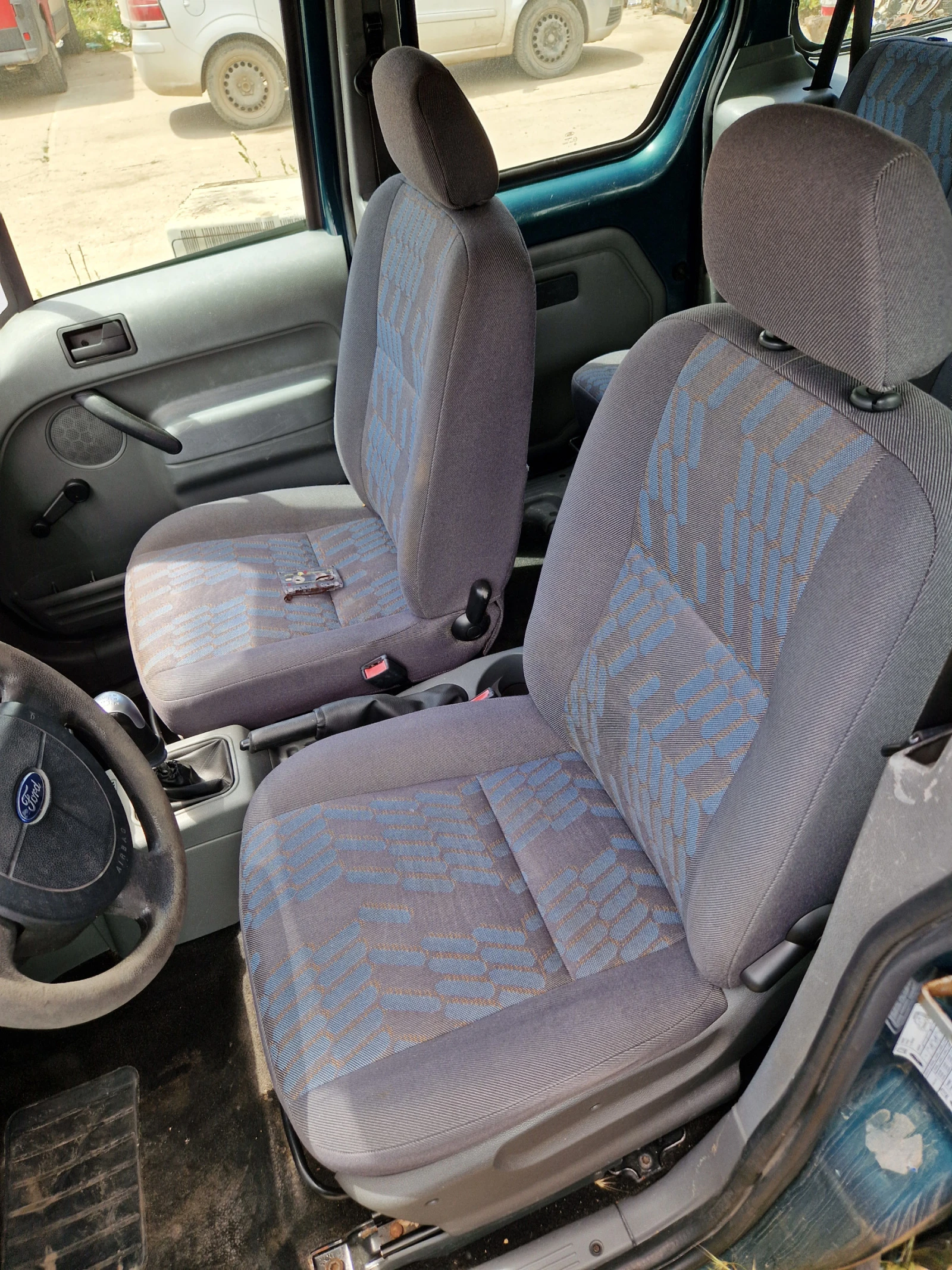 Ford Connect 1.8TDCI - изображение 5