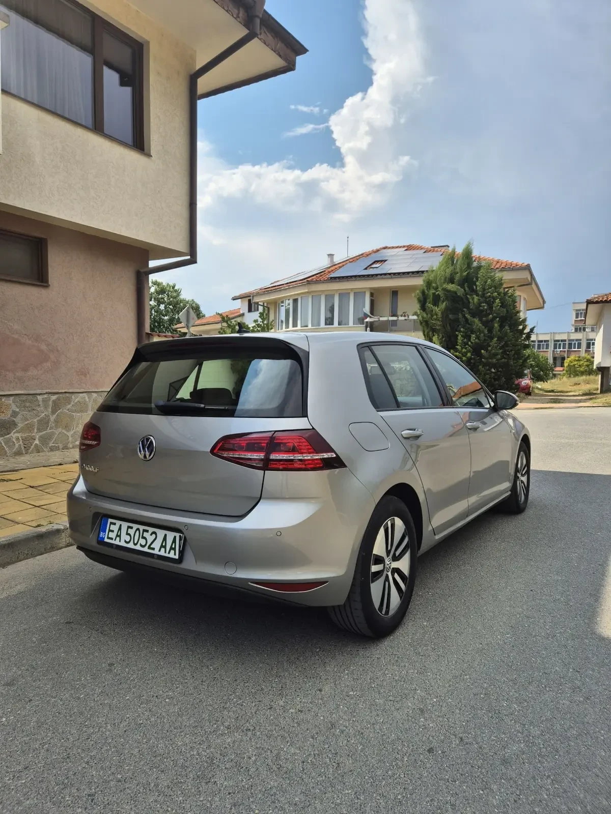 VW Golf Е-GOLF DISTRONIC  - изображение 5