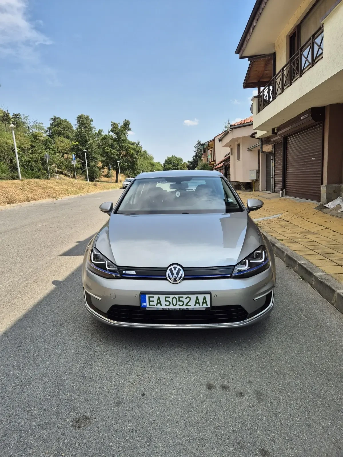 VW Golf Е-GOLF DISTRONIC  - изображение 4