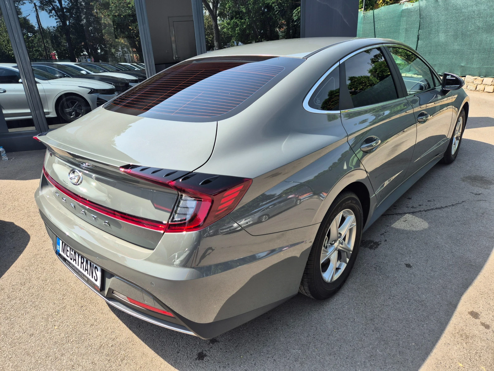 Hyundai Sonata 2.0 cm3 LPG - изображение 3