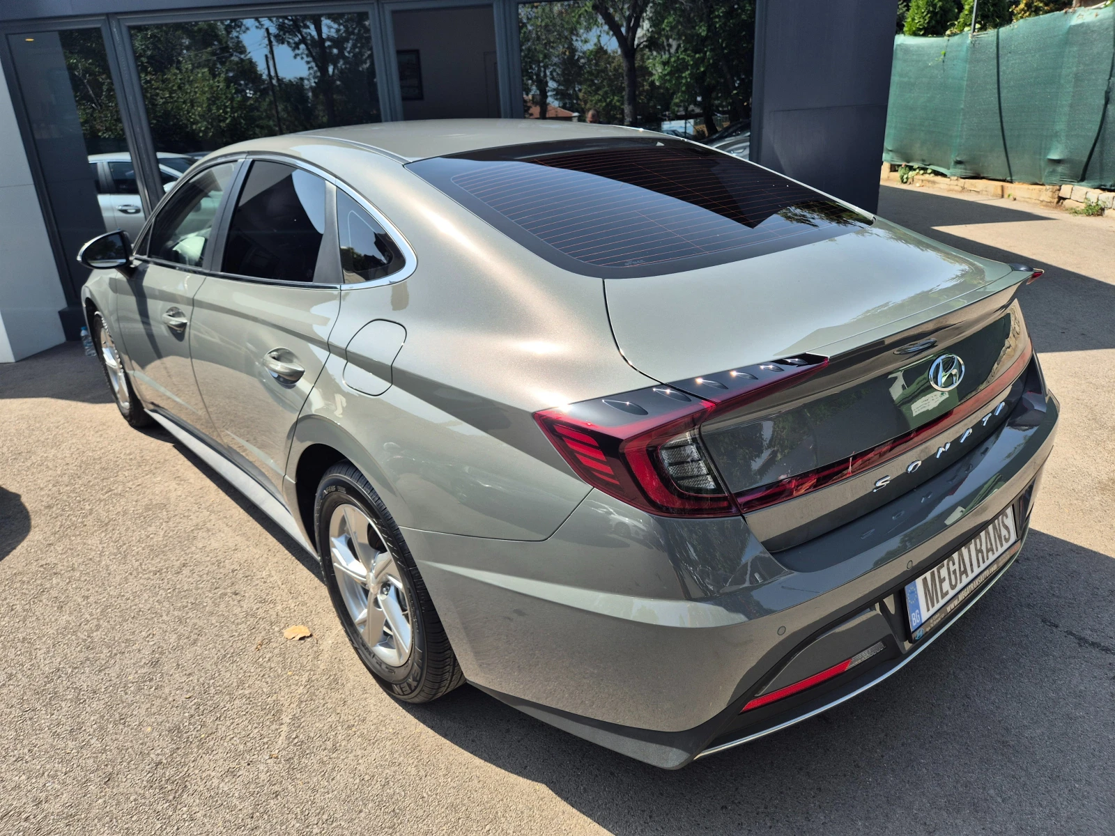 Hyundai Sonata 2.0 cm3 LPG - изображение 4