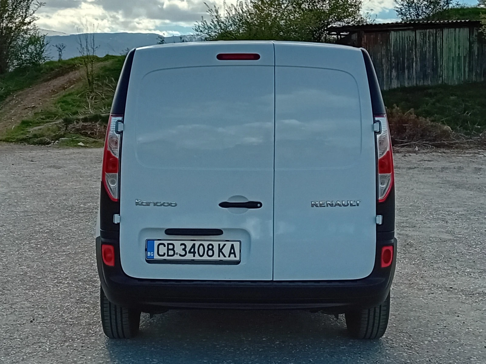 Renault Kangoo Euro 5B - изображение 8