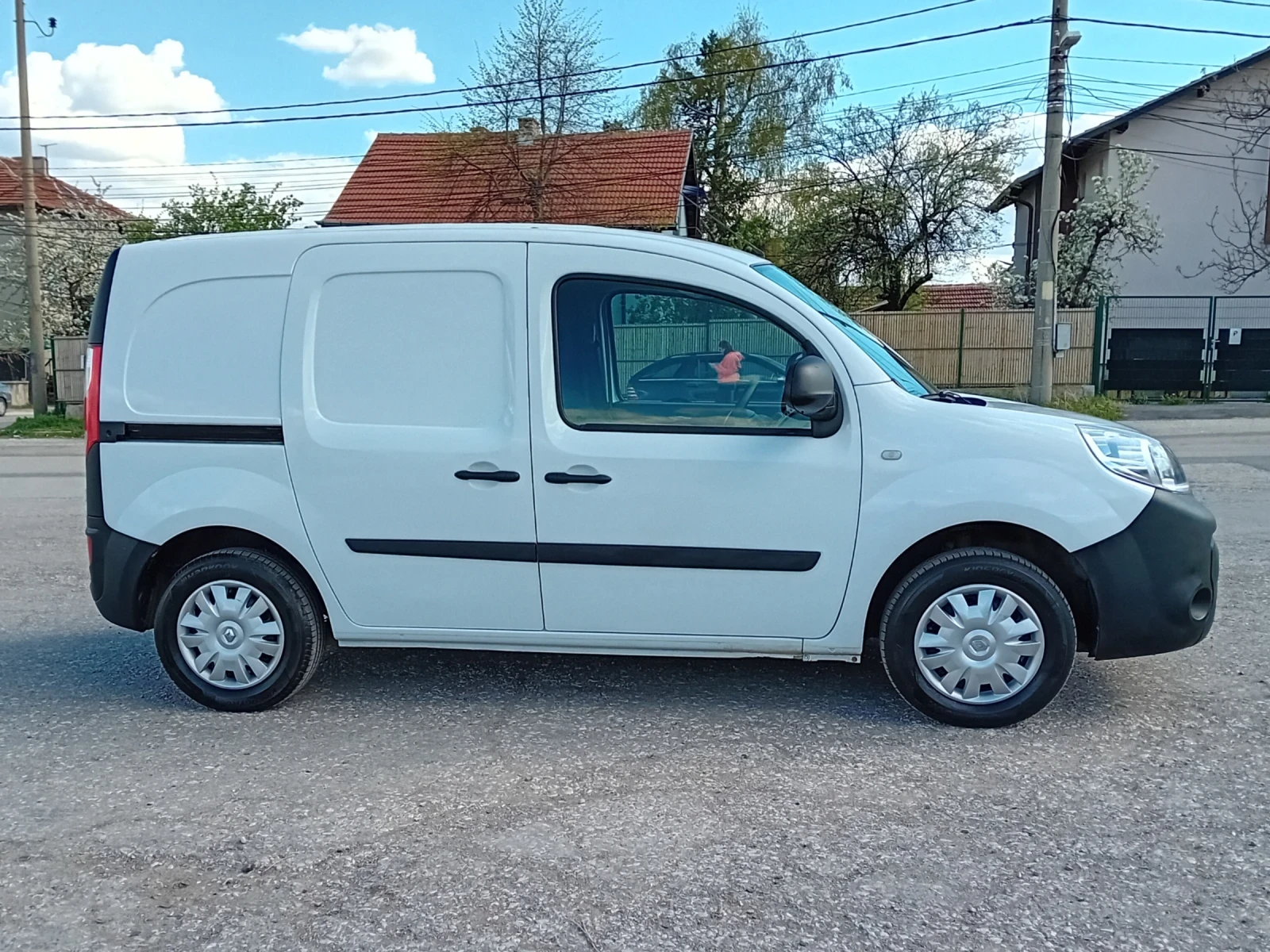 Renault Kangoo Euro 5B - изображение 5