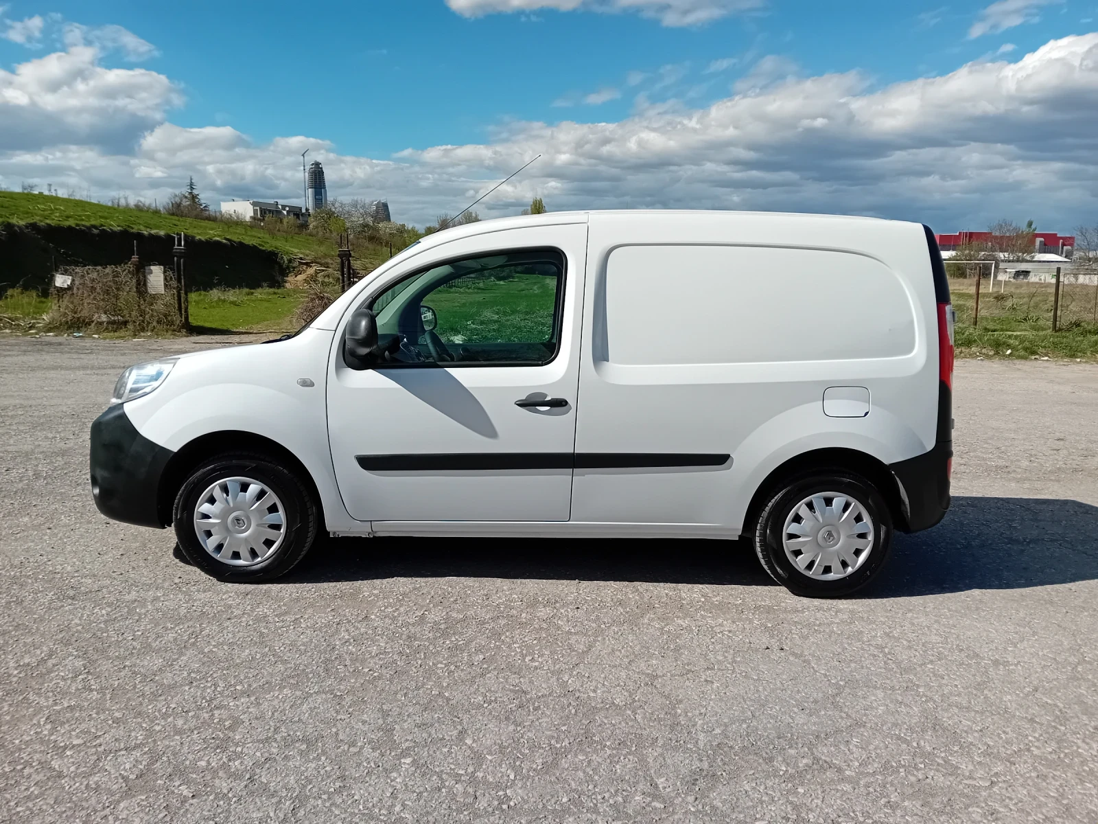 Renault Kangoo Euro 5B - изображение 4