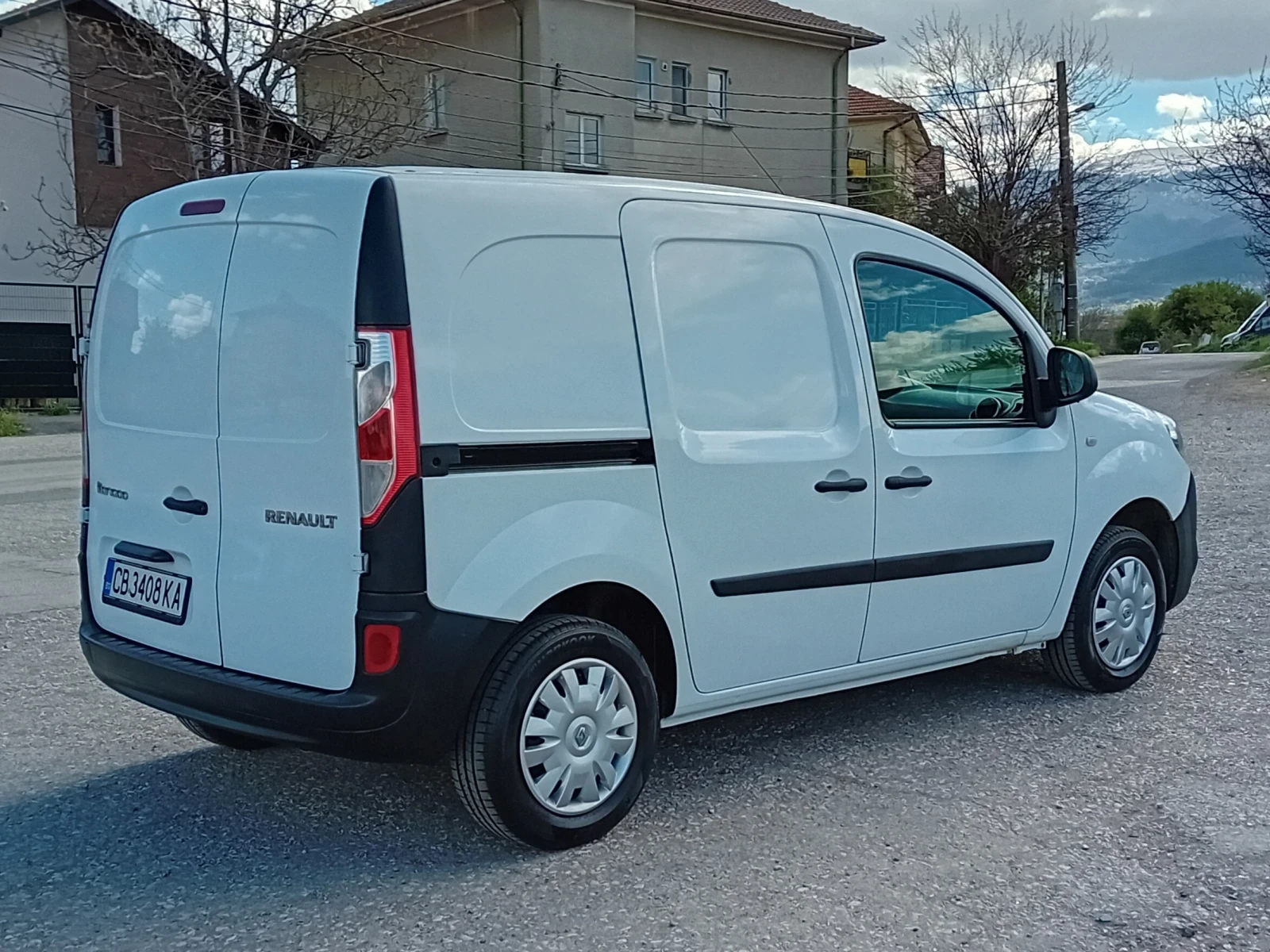 Renault Kangoo Euro 5B - изображение 6