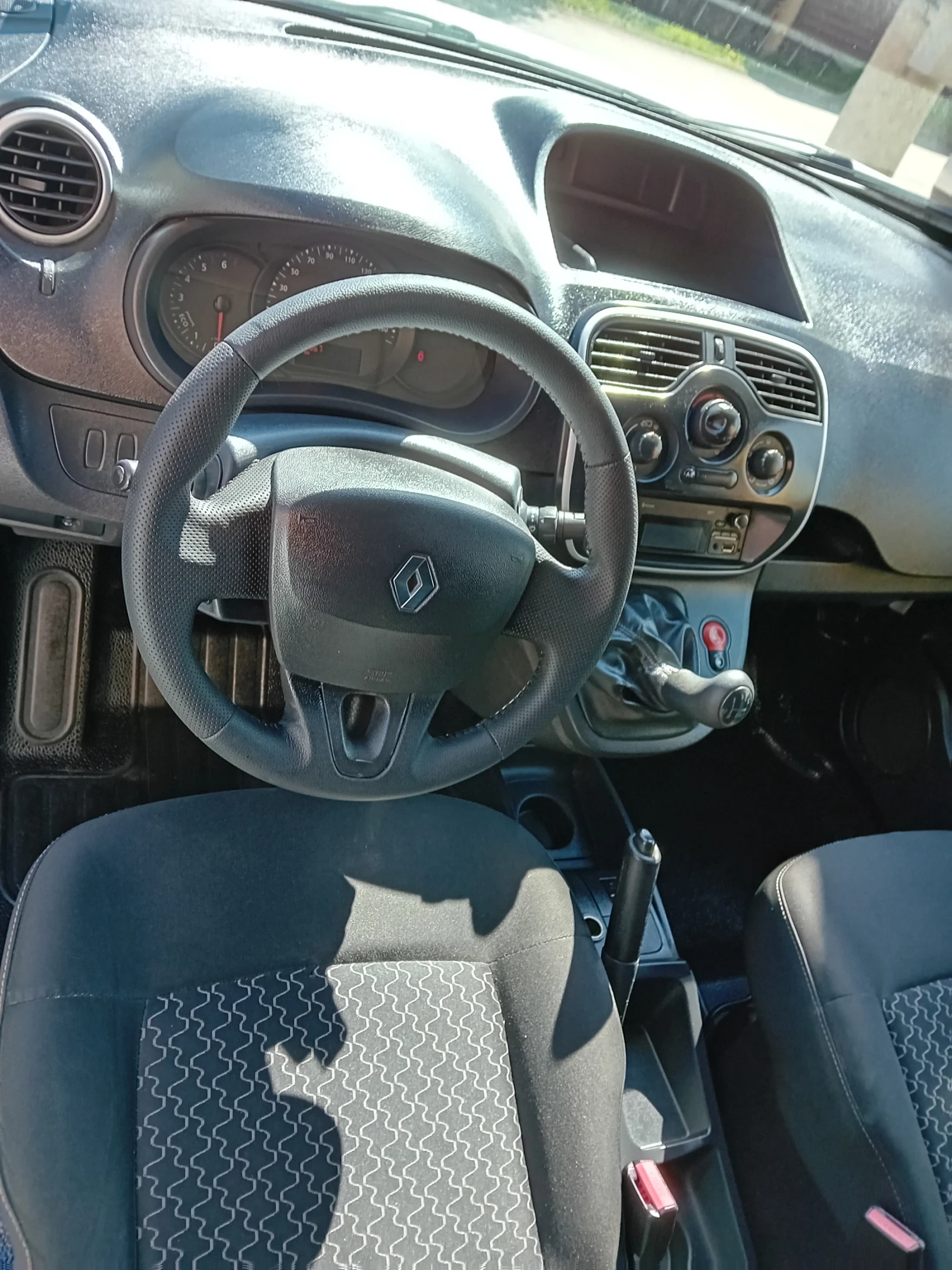 Renault Kangoo Euro 5B - изображение 9