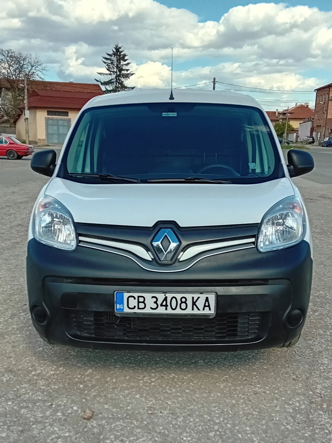 Renault Kangoo Euro 5B - изображение 3