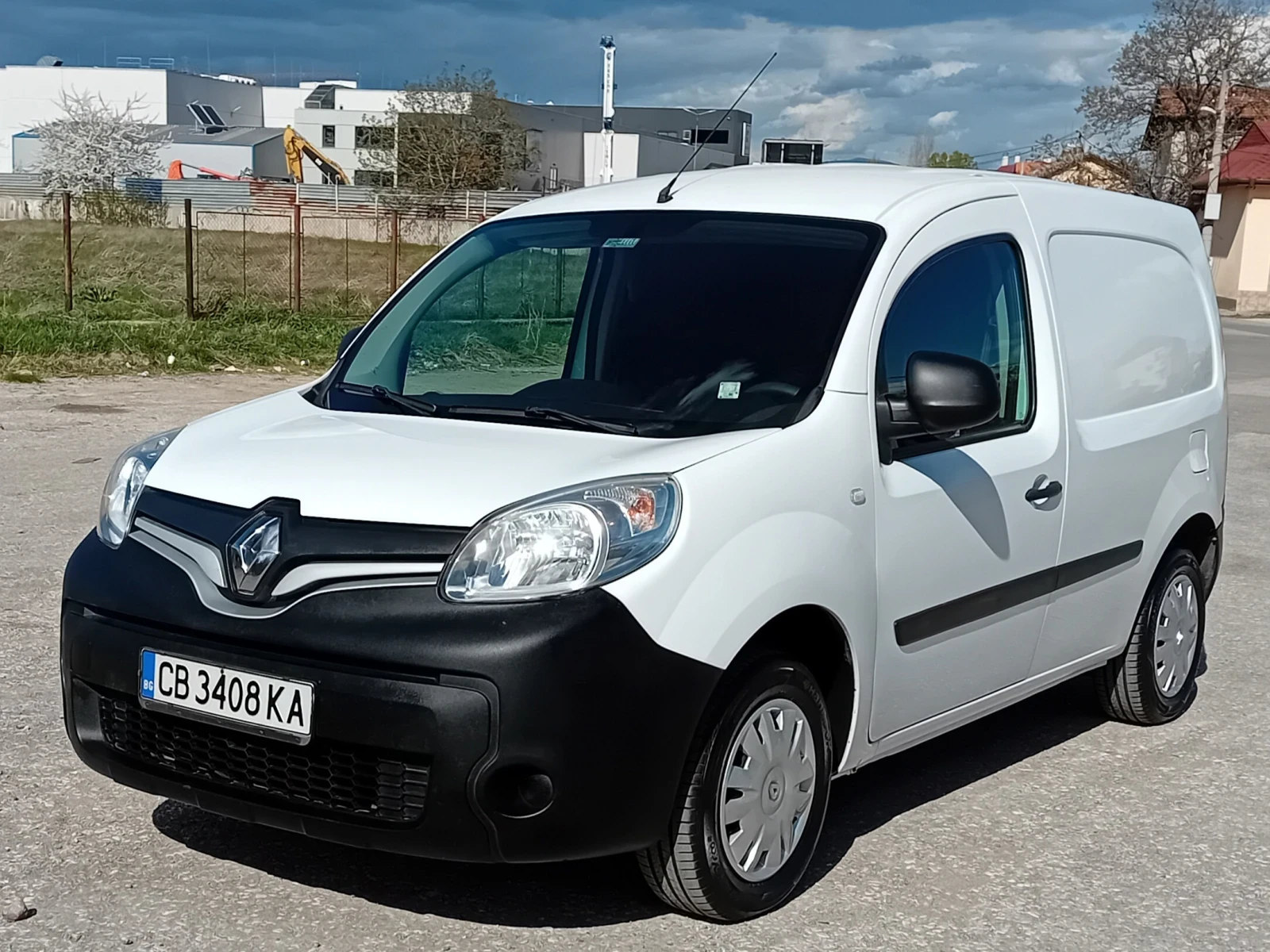 Renault Kangoo Euro 5B - изображение 2