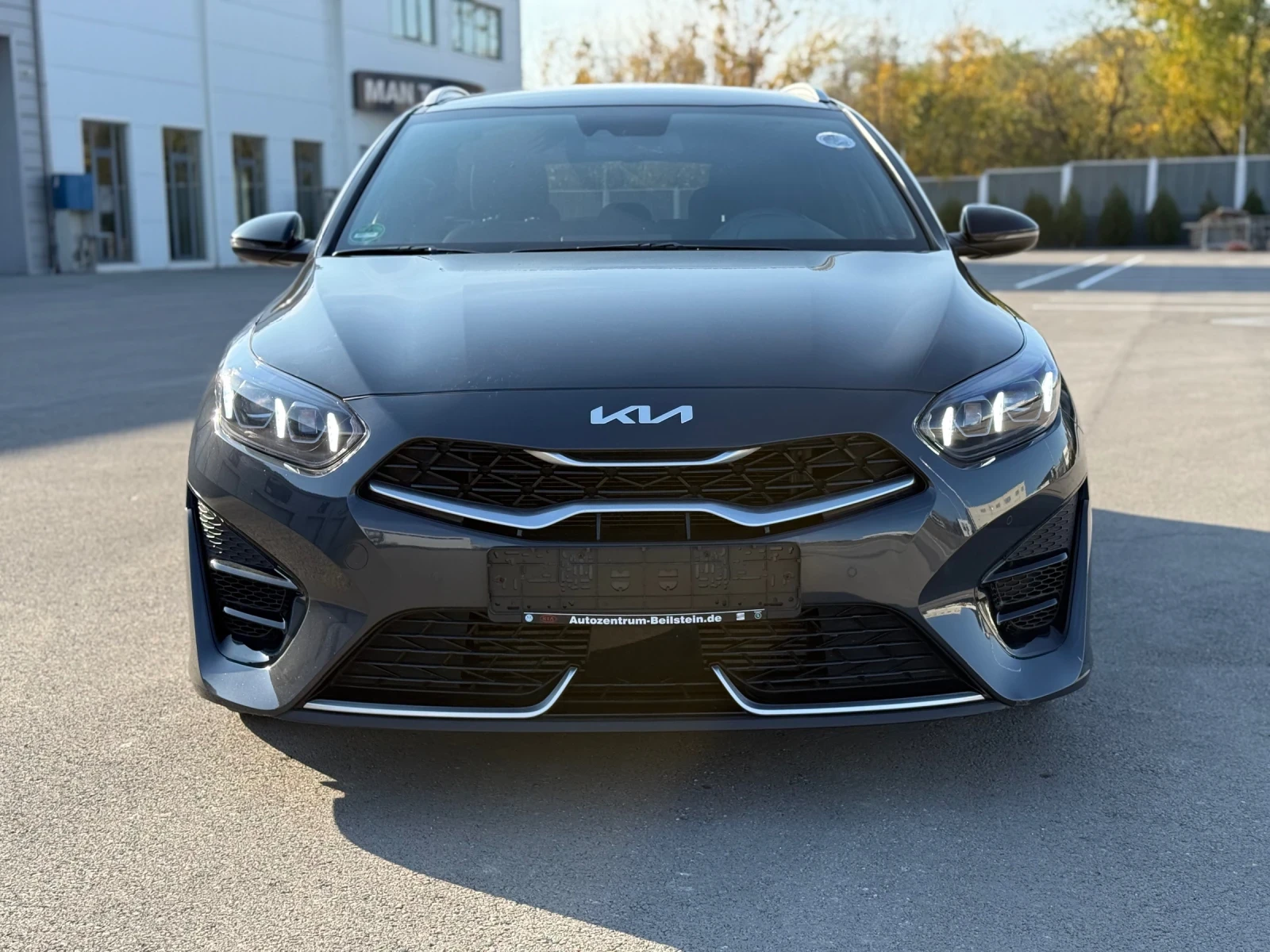 Kia Ceed SW 1.5 T-GDI MHEV 7AT GT-LINE - изображение 2