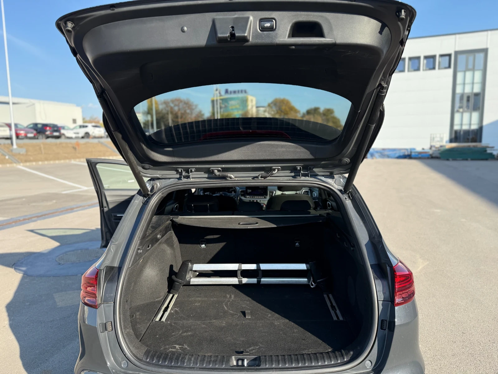 Kia Ceed SW 1.5 T-GDI MHEV 7AT GT-LINE | Mobile.bg   11