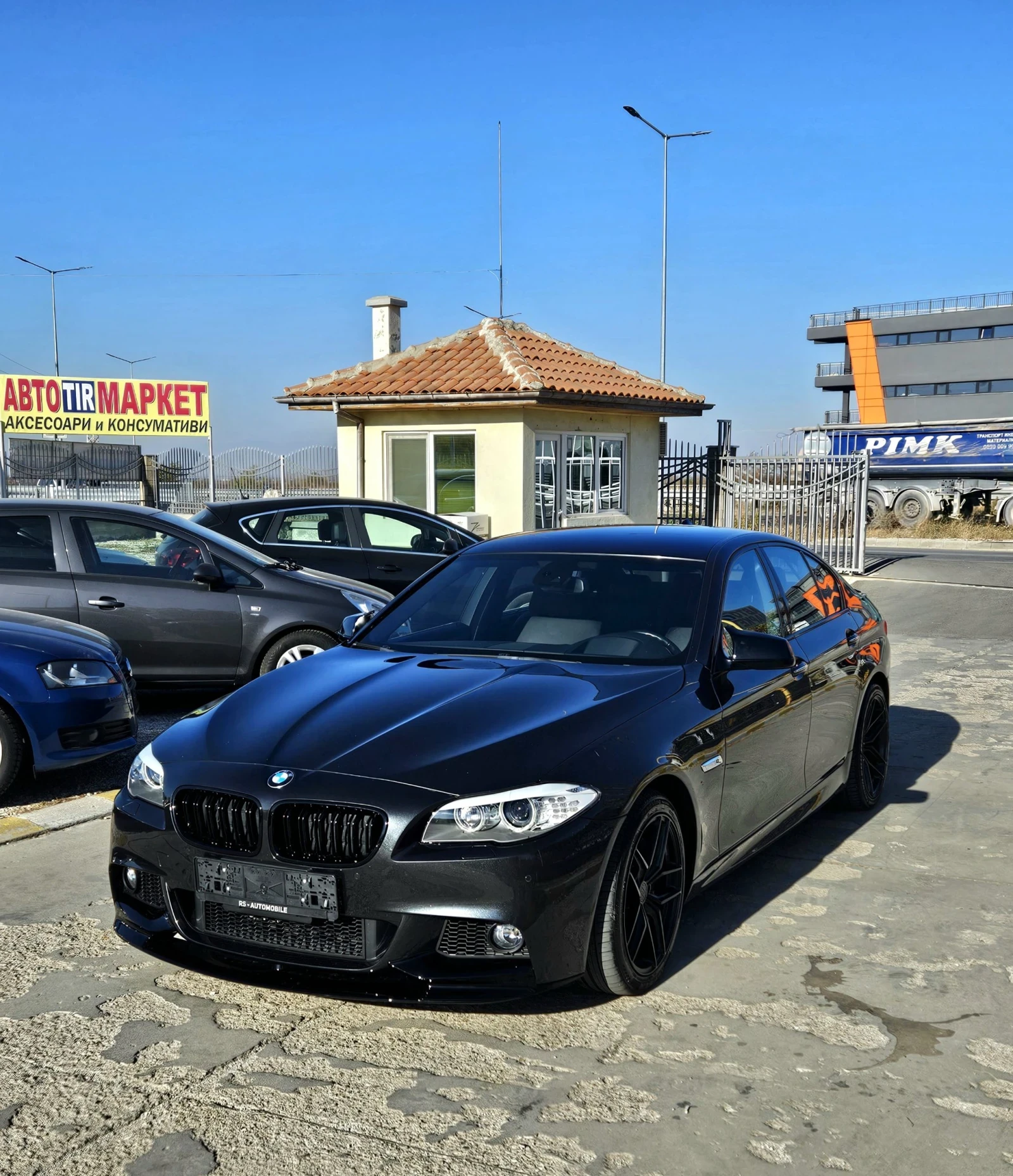 BMW 535 M performance  - [1] 