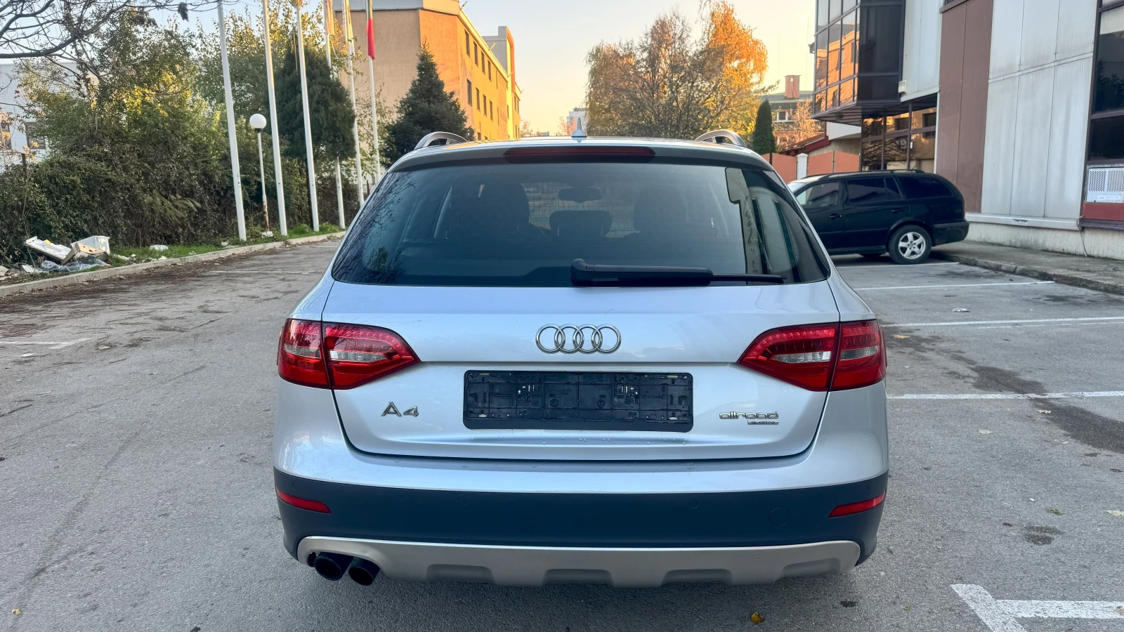 Audi A4 Allroad 2.0 TDI Quattro - изображение 5