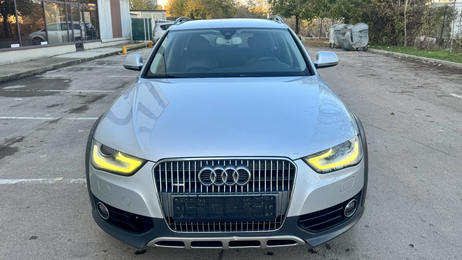 Audi A4 Allroad 2.0 TDI Quattro - изображение 3