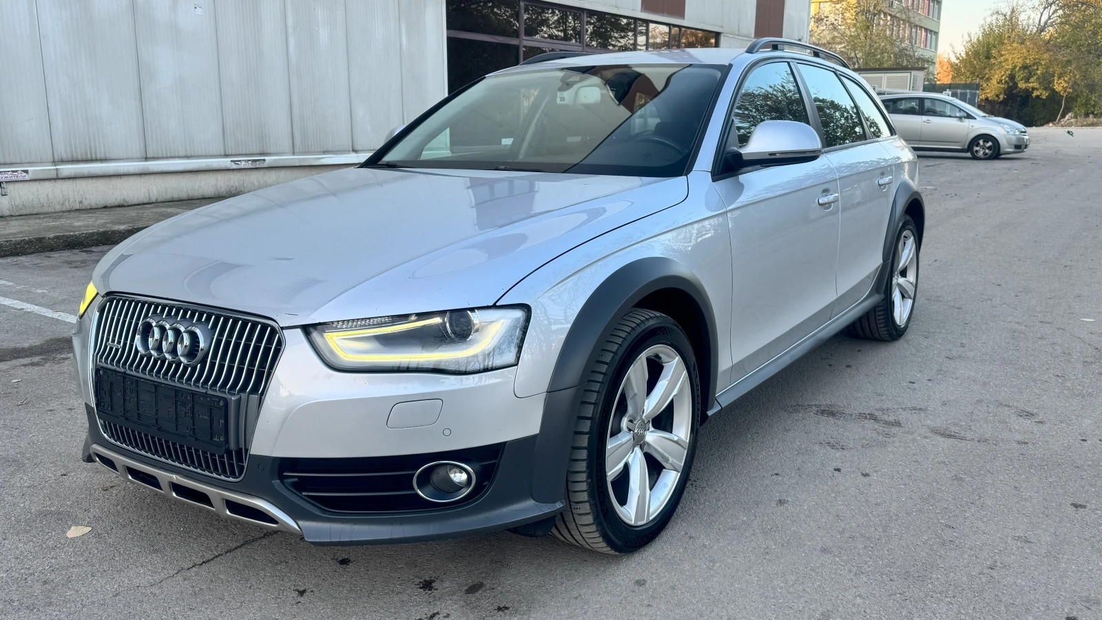 Audi A4 Allroad 2.0 TDI Quattro - [1] 