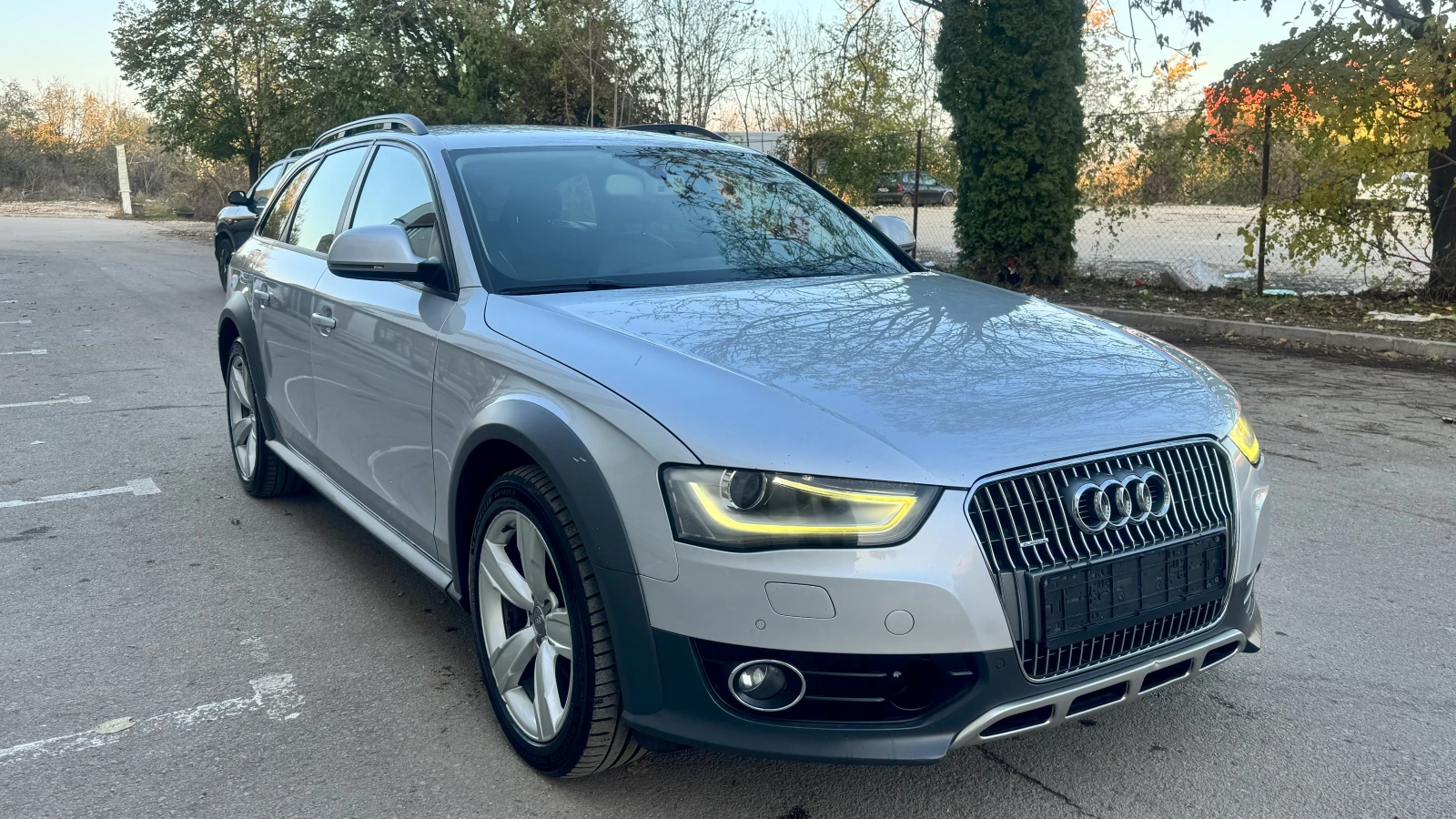 Audi A4 Allroad 2.0 TDI Quattro - изображение 2