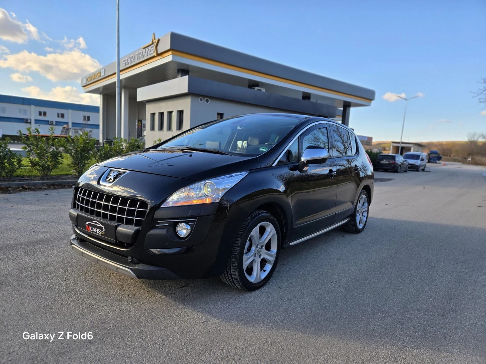 Peugeot 3008 Сервизна ист. От ПЕЖО, ВЪЗМОЖНО НАЙ-ЛУКСОЗНО ИЗПЛ. - [1] 