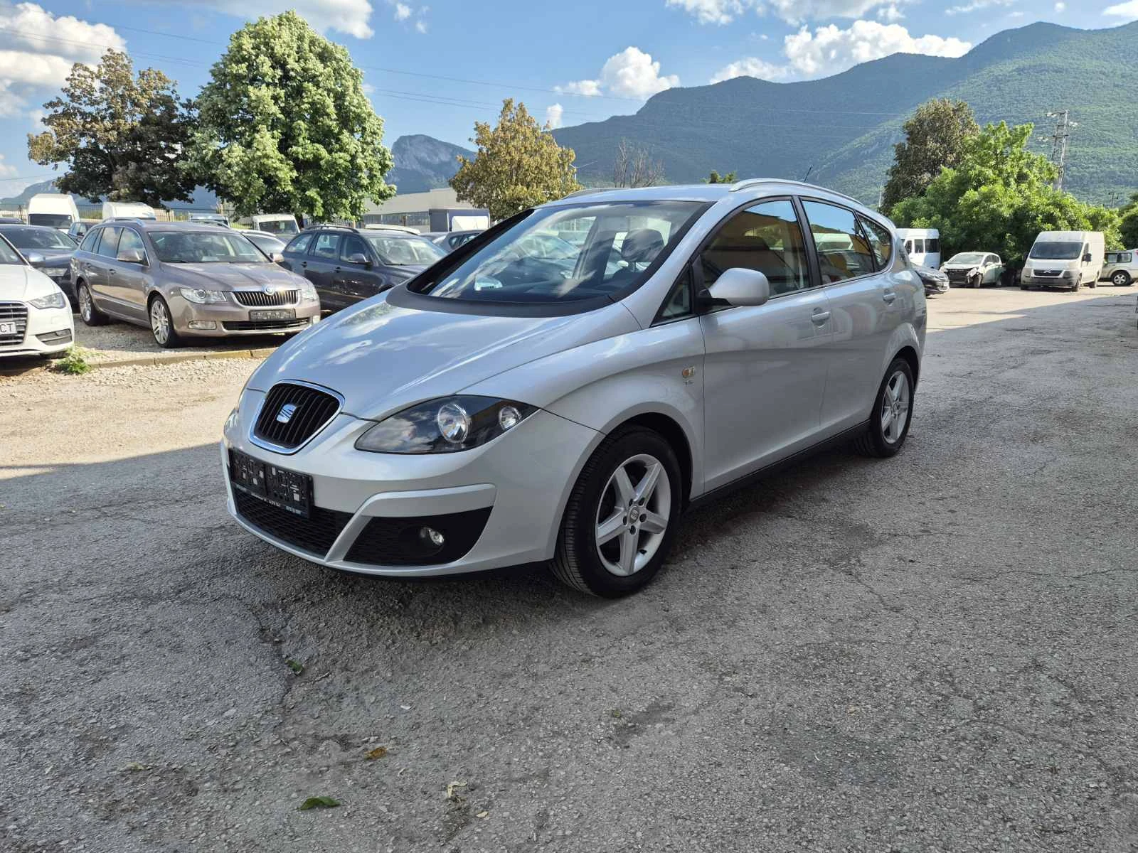 Seat Altea 1.2I TURBO TOP