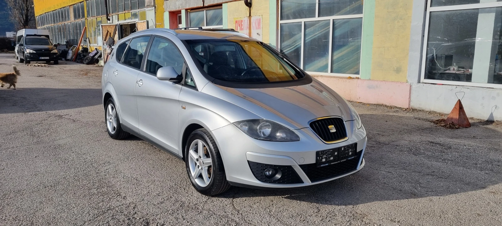 Seat Altea 1.2I TURBO TOP - изображение 3