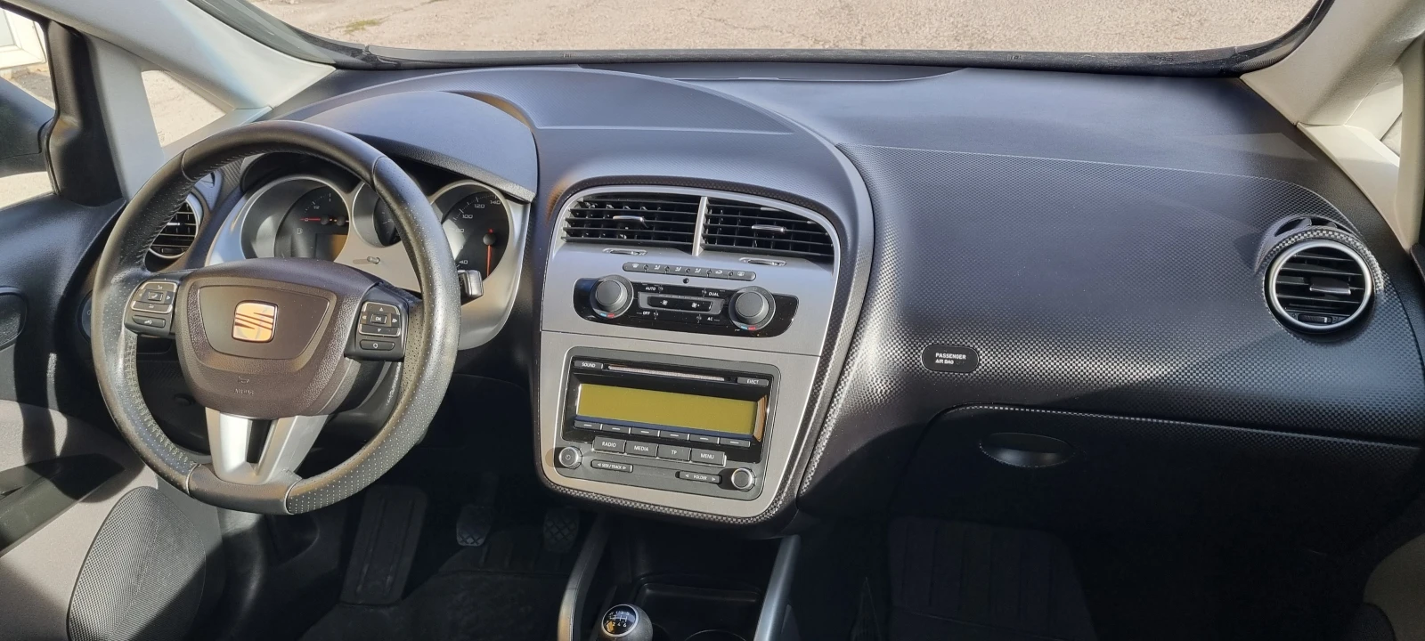 Seat Altea 1.2I TURBO TOP | Mobile.bg   11