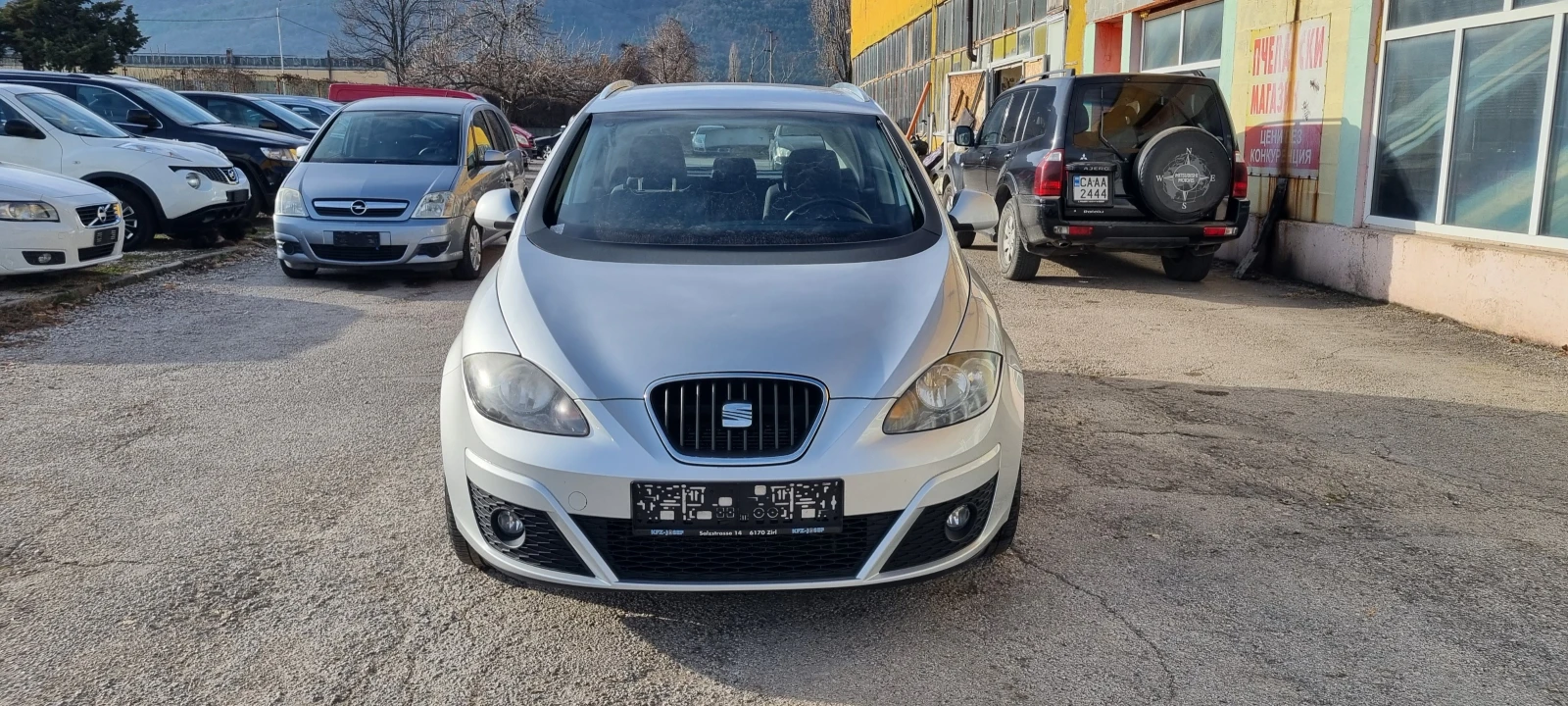 Seat Altea 1.2I TURBO TOP - изображение 2