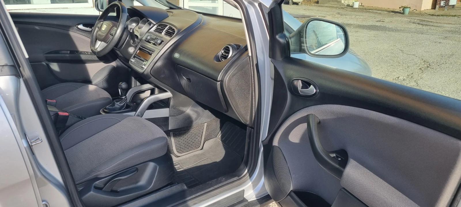 Seat Altea 1.2I TURBO TOP | Mobile.bg   12