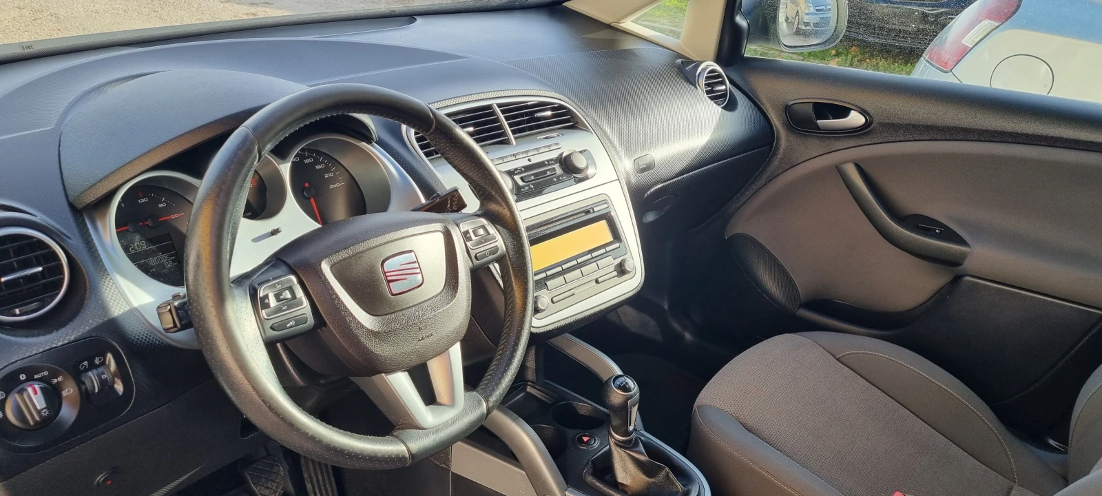 Seat Altea 1.2I TURBO TOP | Mobile.bg   17