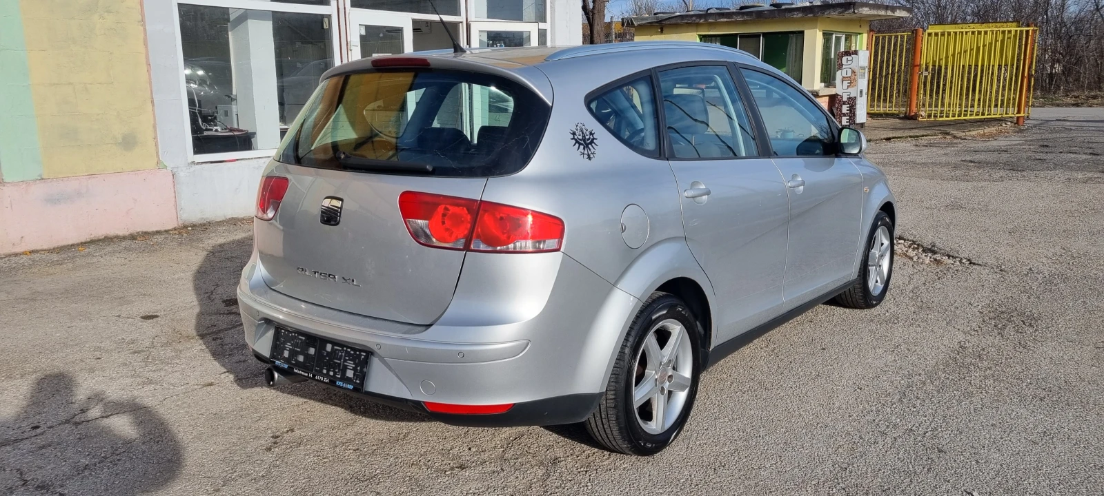 Seat Altea 1.2I TURBO TOP - изображение 7