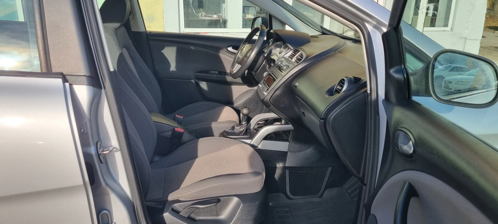 Seat Altea 1.2I TURBO TOP | Mobile.bg   13