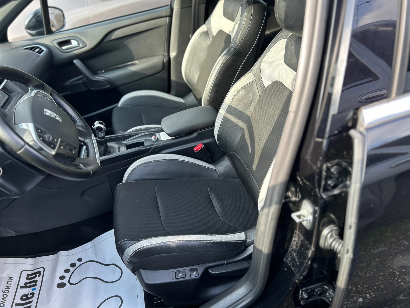 Citroen DS4 1, 6 | Mobile.bg   13
