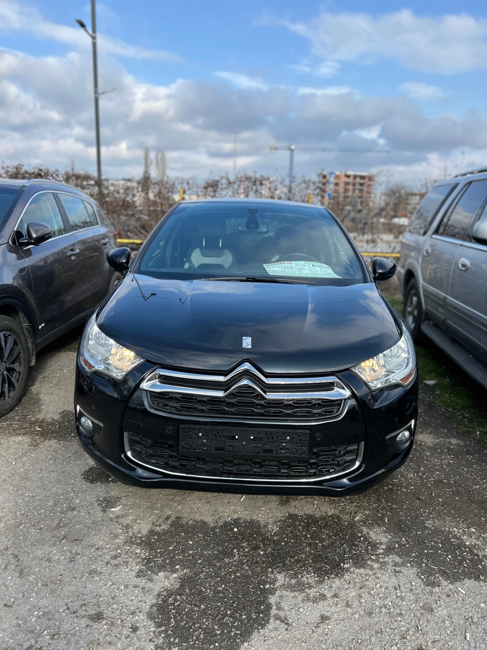 Citroen DS4 1, 6 | Mobile.bg   17