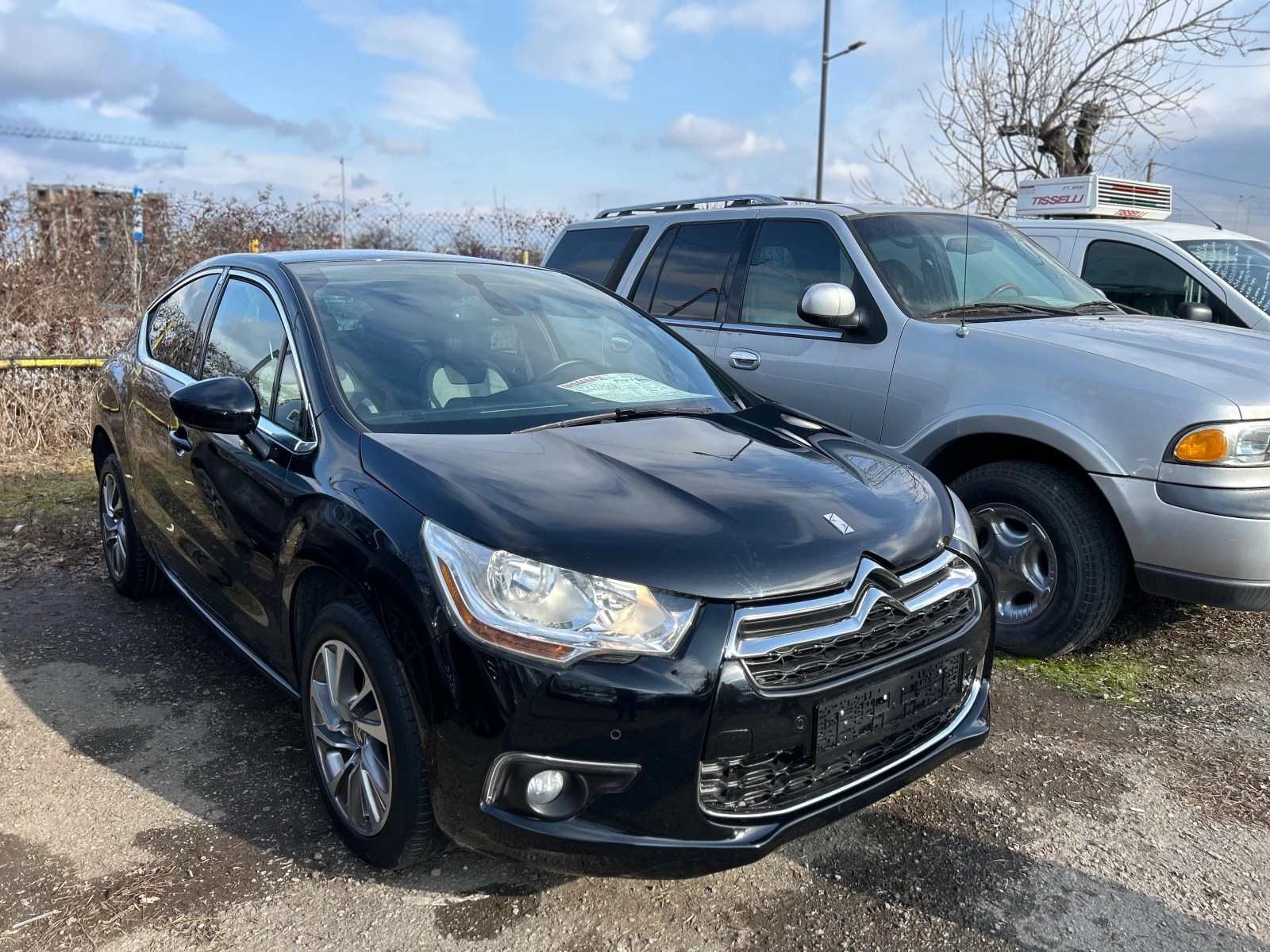 Citroen DS4 1, 6 | Mobile.bg   1