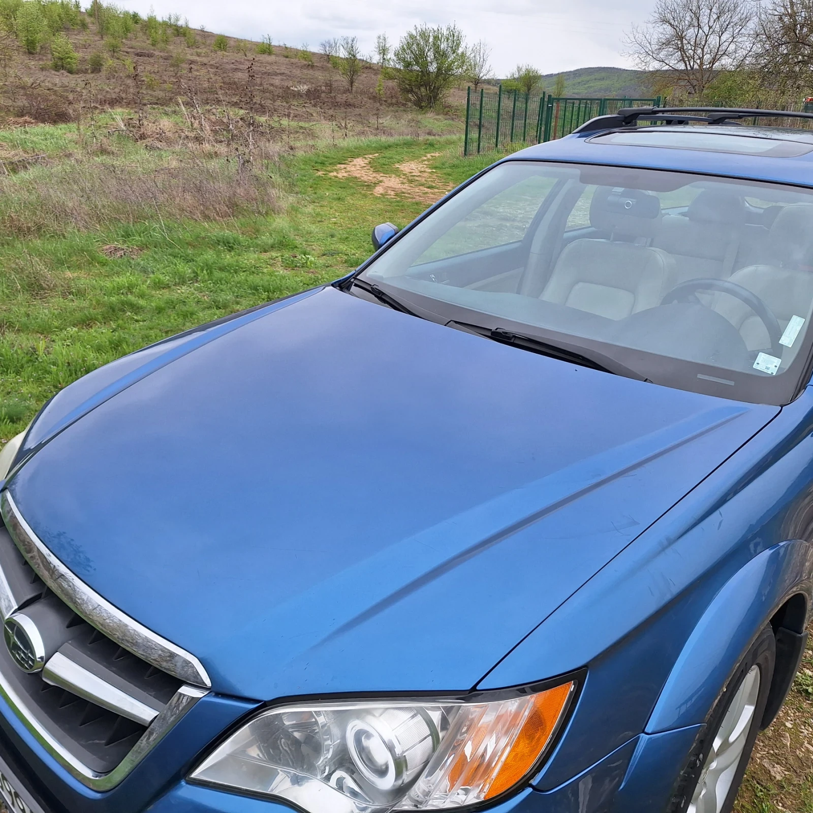 Subaru Outback 2.5 бензин + газ - изображение 8