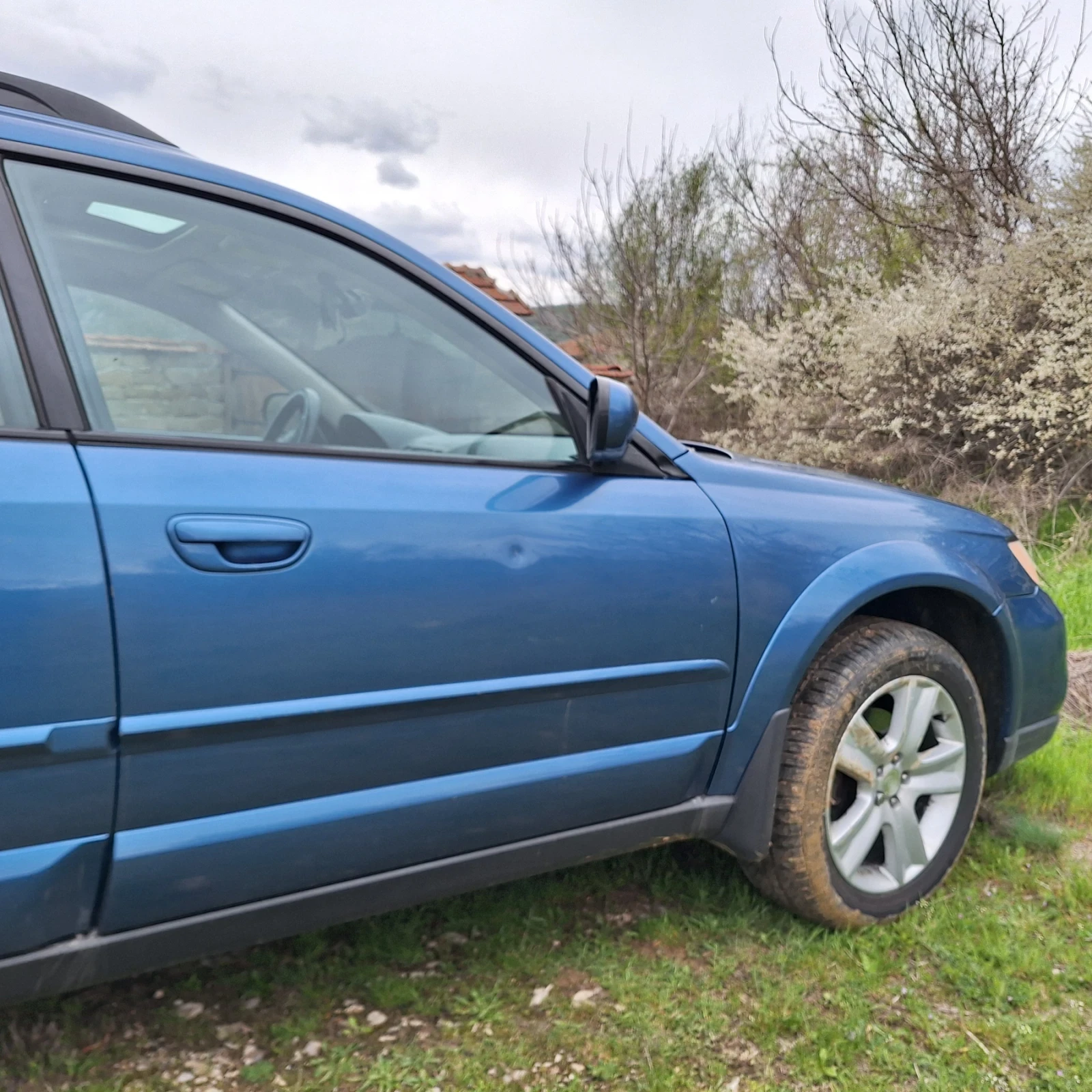 Subaru Outback 2.5 бензин + газ - изображение 7
